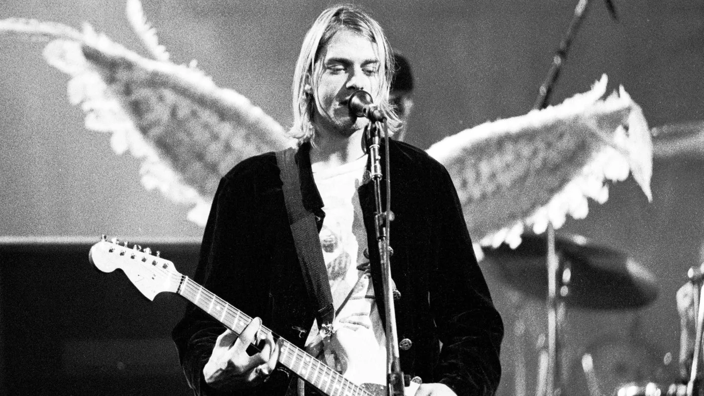 The Rocking Journey: The Life of Nirvana's Kurt Cobain