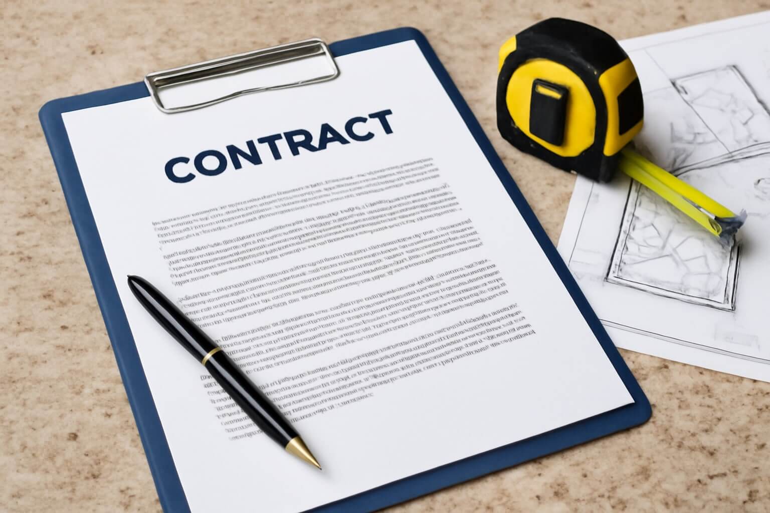Essential Elements of a Bathroom Remodel Contract: What Homeowners and Contractors Need to Know