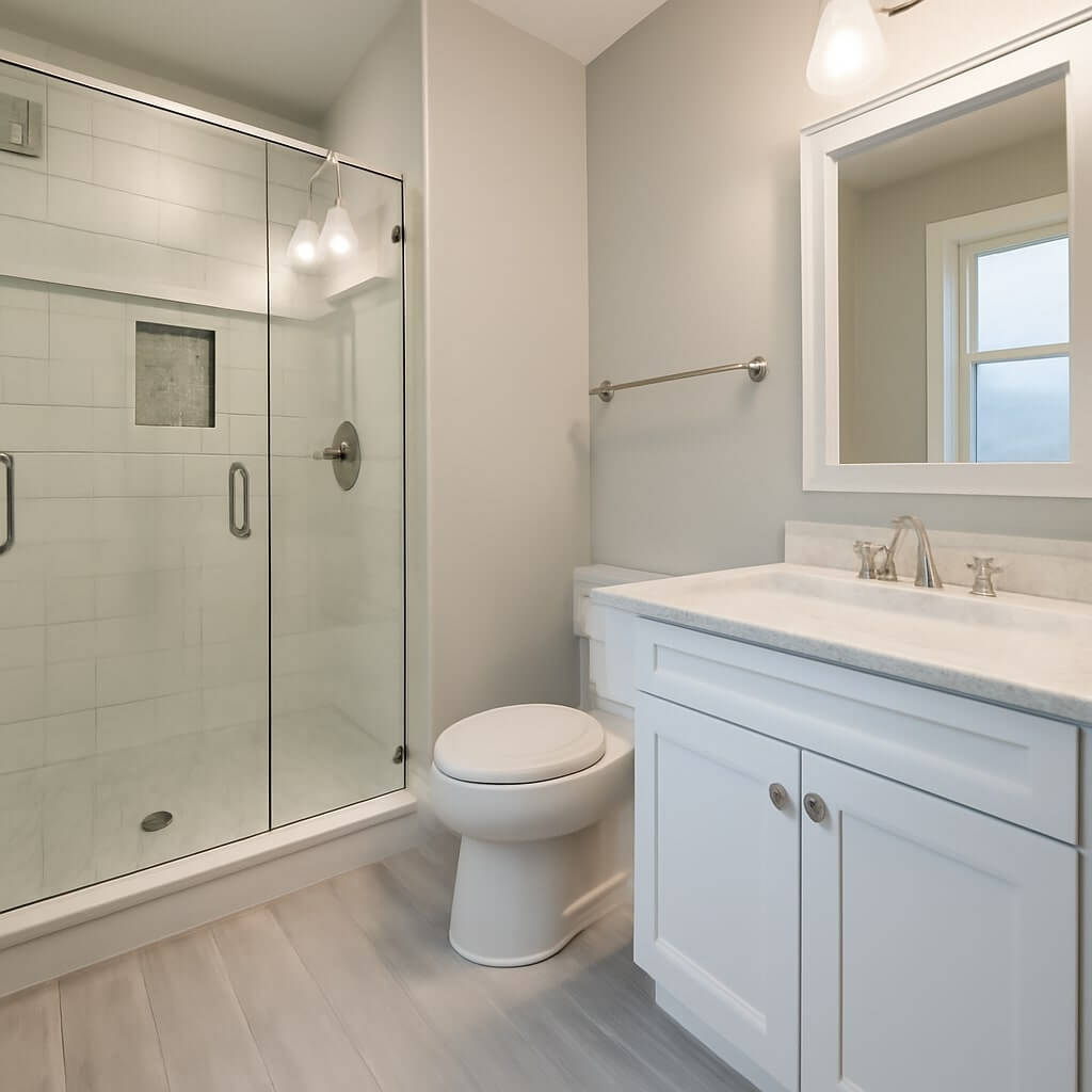 Understanding Bathroom Remodel Costs in Chicago: What Homeowners Should Expect in 2025