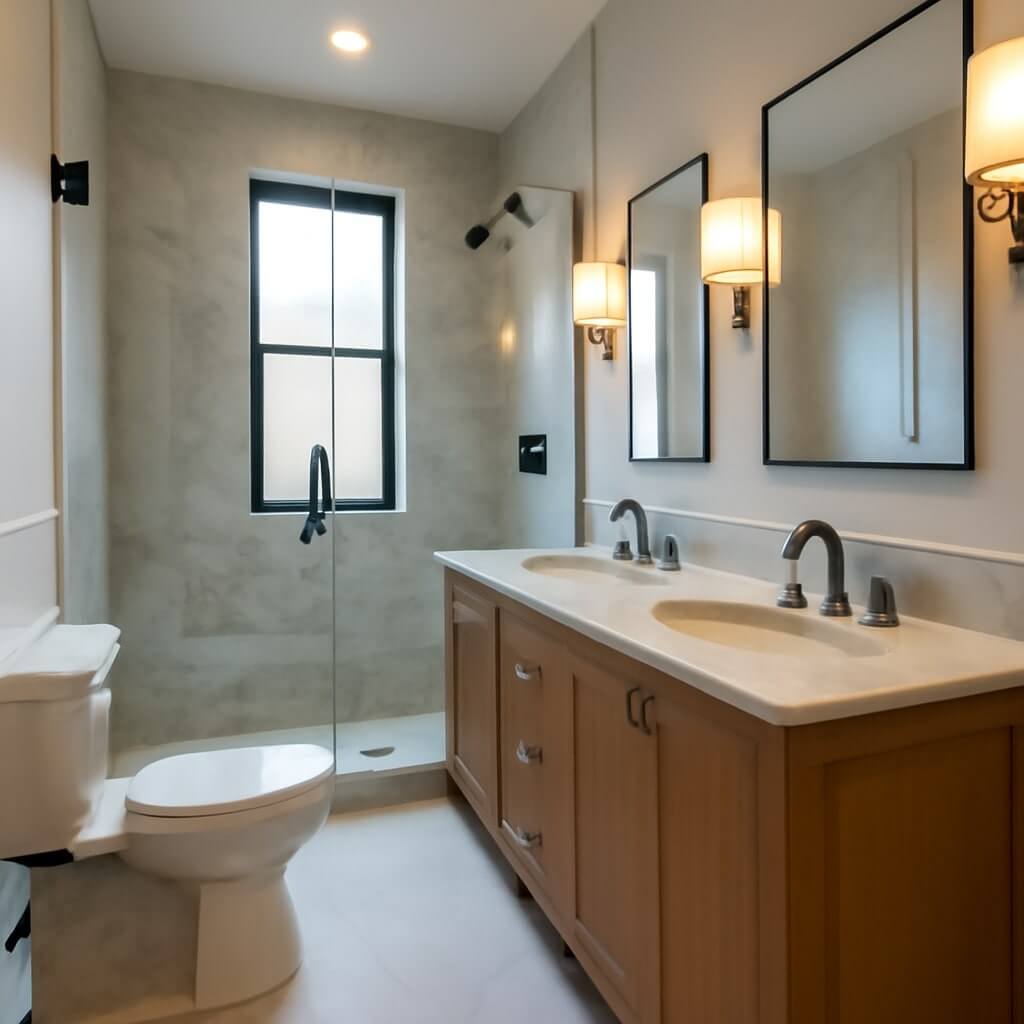 bathroom remodel cost nyc
