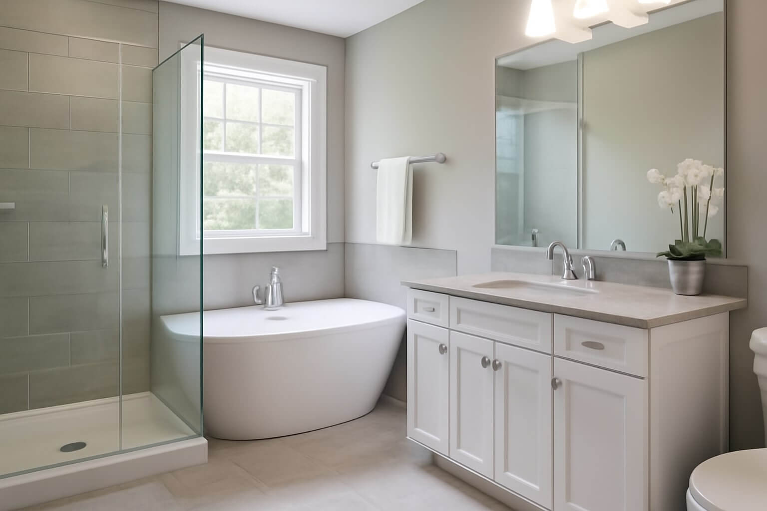 bathroom remodel kansas city mo