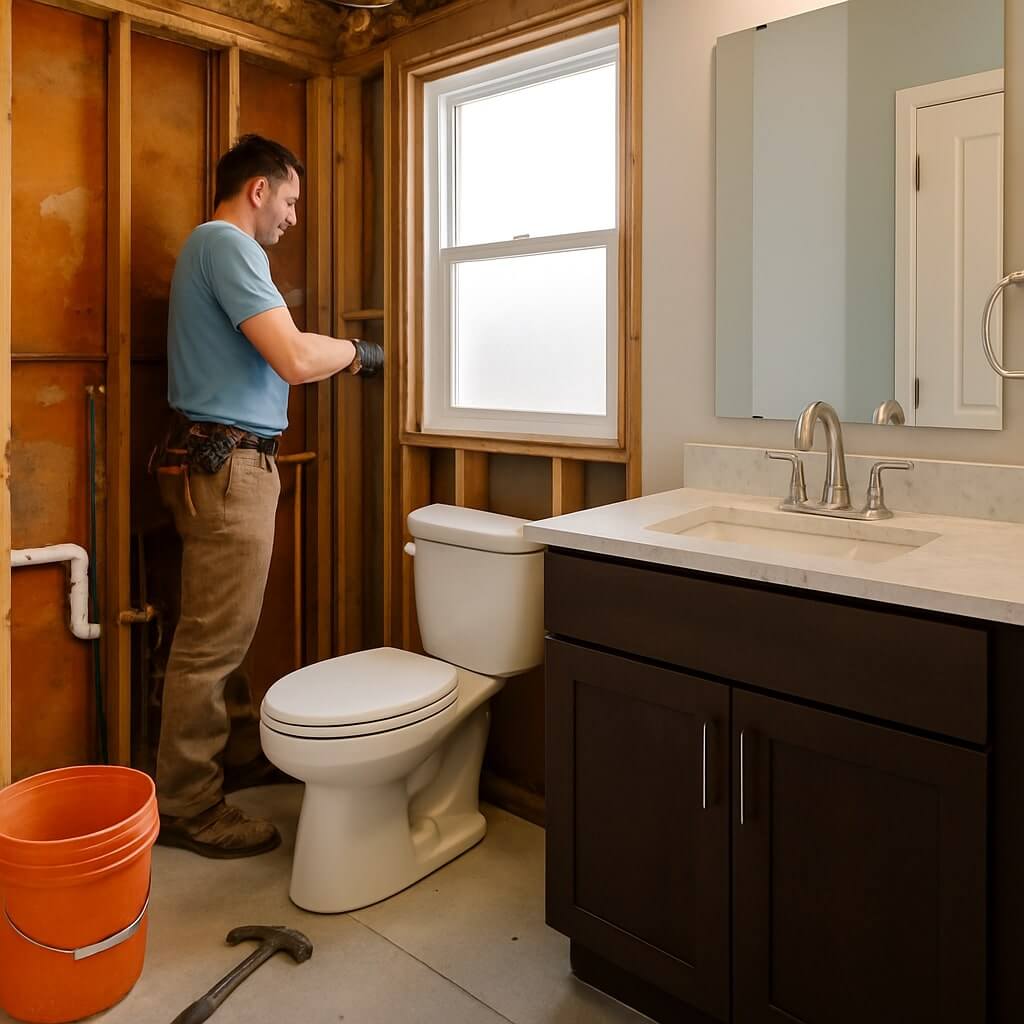 Do You Need a Permit to Remodel a Bathroom? What Homeowners Should Know