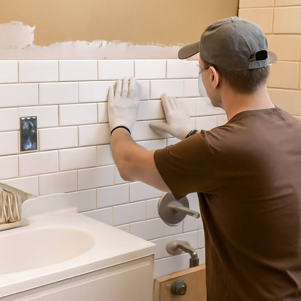 does a bathroom remodel require a permit