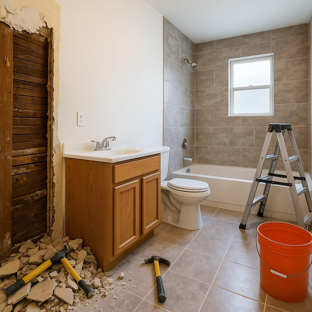 How Long Does a Bathroom Remodel Take? Timeline and Factors to Consider