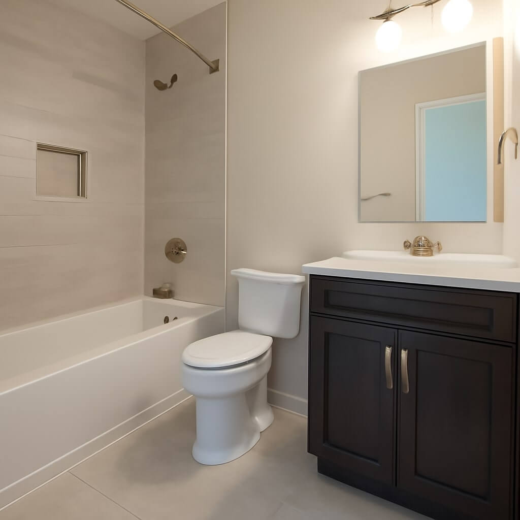 How Long Does a 5×8 Bathroom Remodel Take? Timeline and Key Factors to Consider