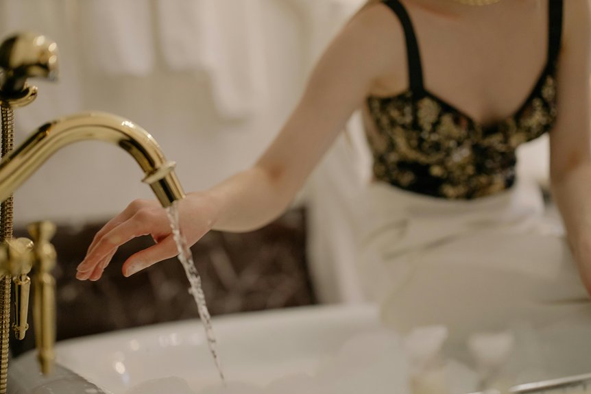 astuces pour nettoyer des bijoux en or