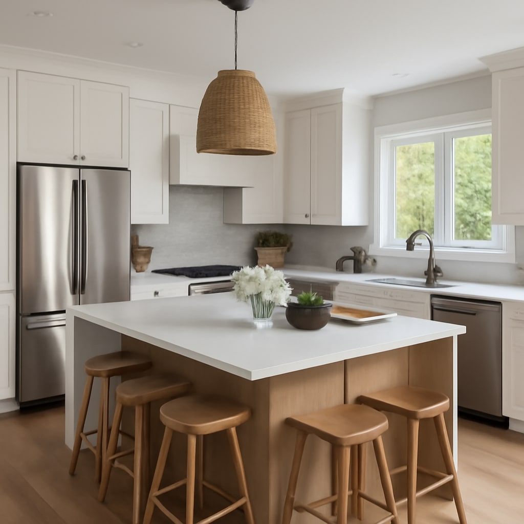 10 Must-Have Features in Your Orland Park Kitchen Remodel