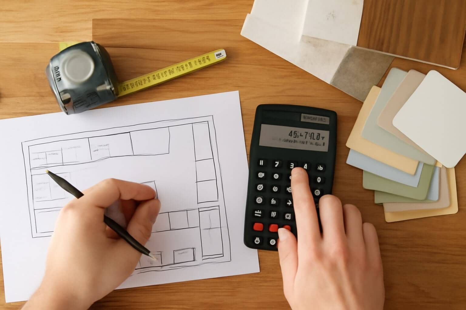 3 Essential Steps to Estimate Kitchen Remodel Costs in Sterling