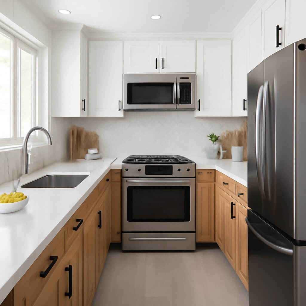 7 Expert Contractors for Galley Kitchen Remodels in Los Angeles
