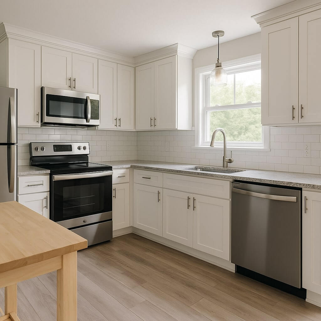 10 Budget-Friendly Kitchen Remodeling Ideas for Silver Spring