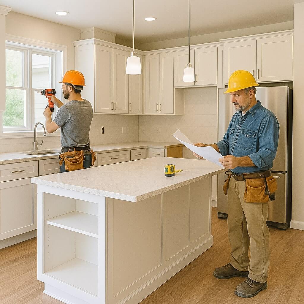 10 Local Contractors for Heber City Kitchen Remodels