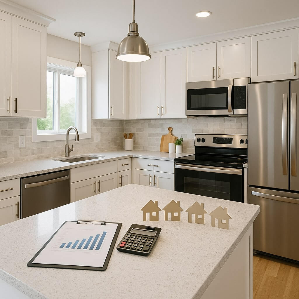 10 Steps to Your Dream Kitchen With Financing Solutions
