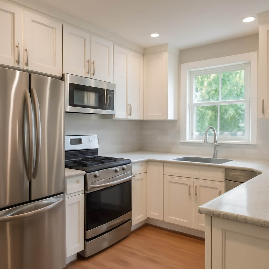 3 Affordable Kitchen Remodel Contractors in Portland