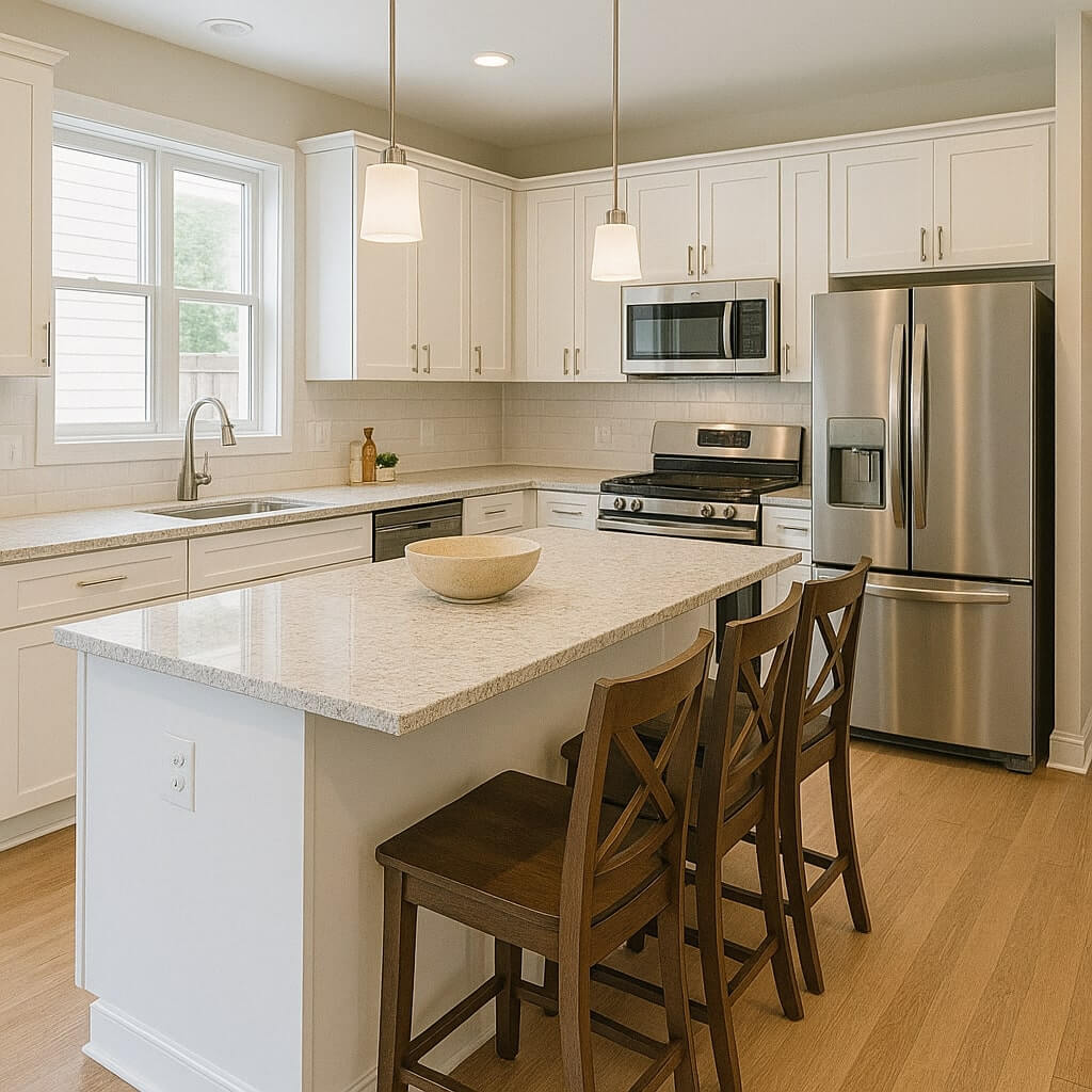3 Common Kitchen Remodel Expenses in California to Know
