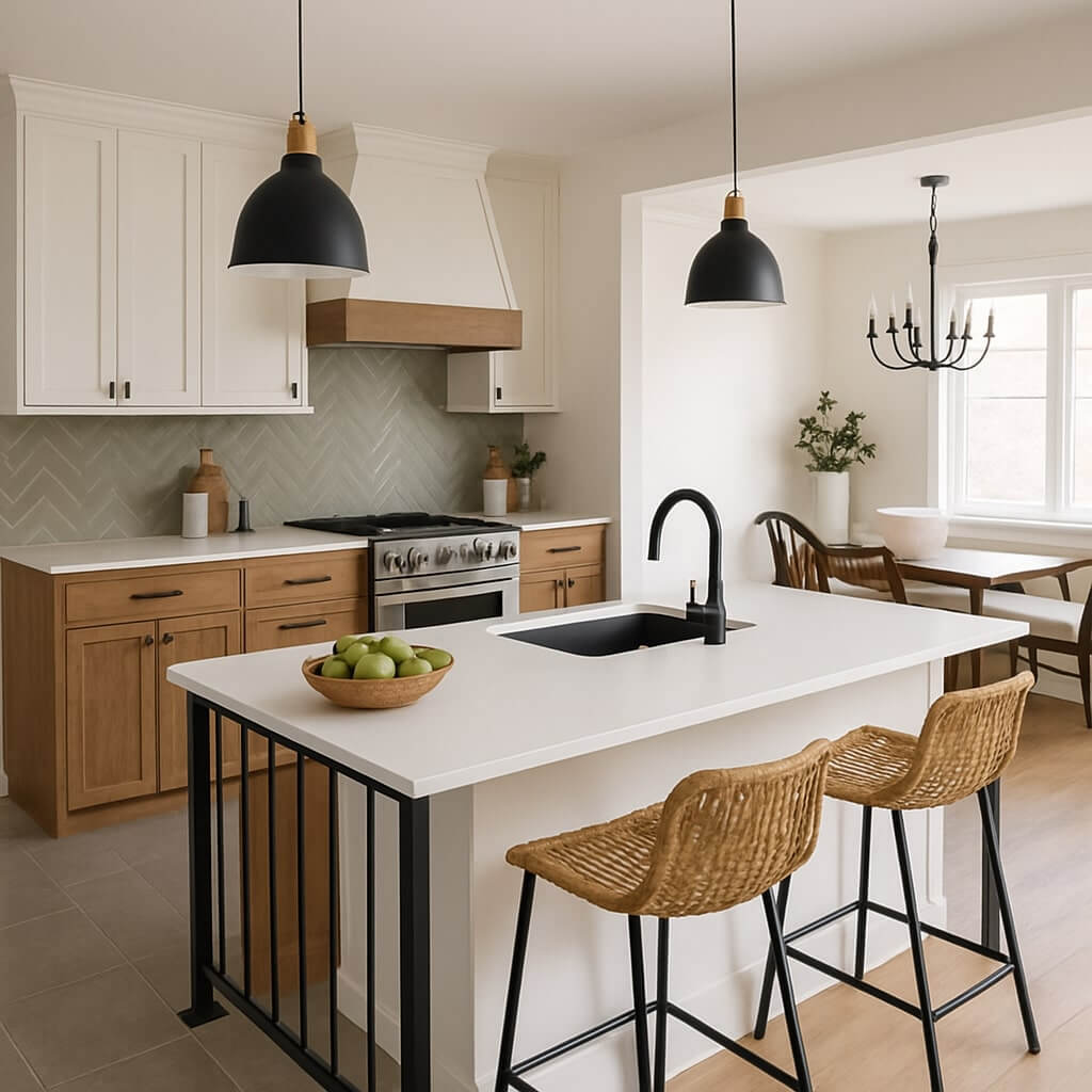 3 Stylish Trends for Tri-Level Kitchen Remodeling
