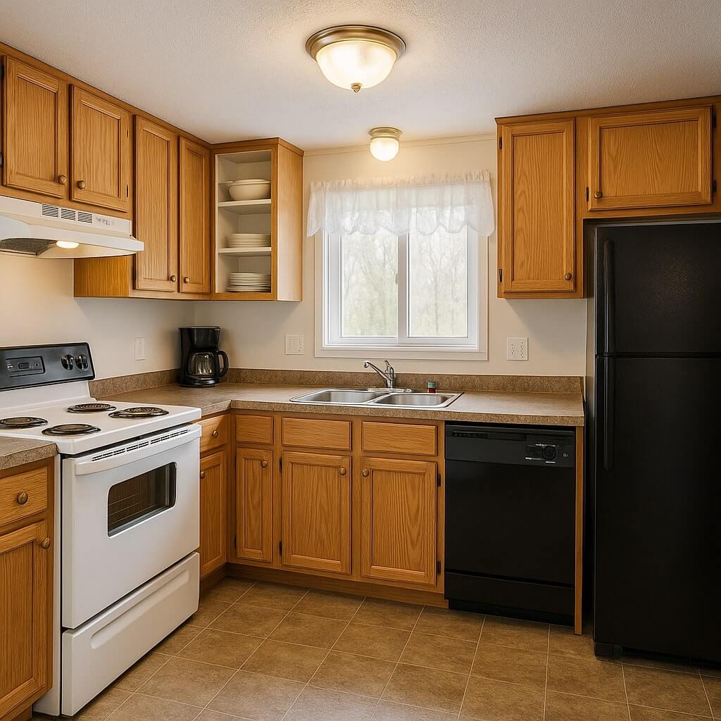 7 Ways to Save on Mobile Home Kitchen Remodel Costs