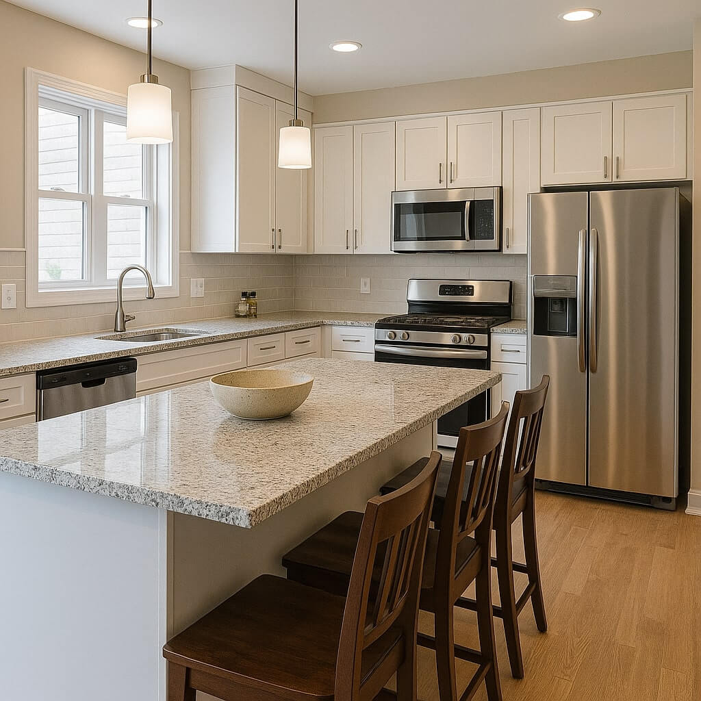How Much Are Common Expenses in Charlotte Kitchen Remodeling