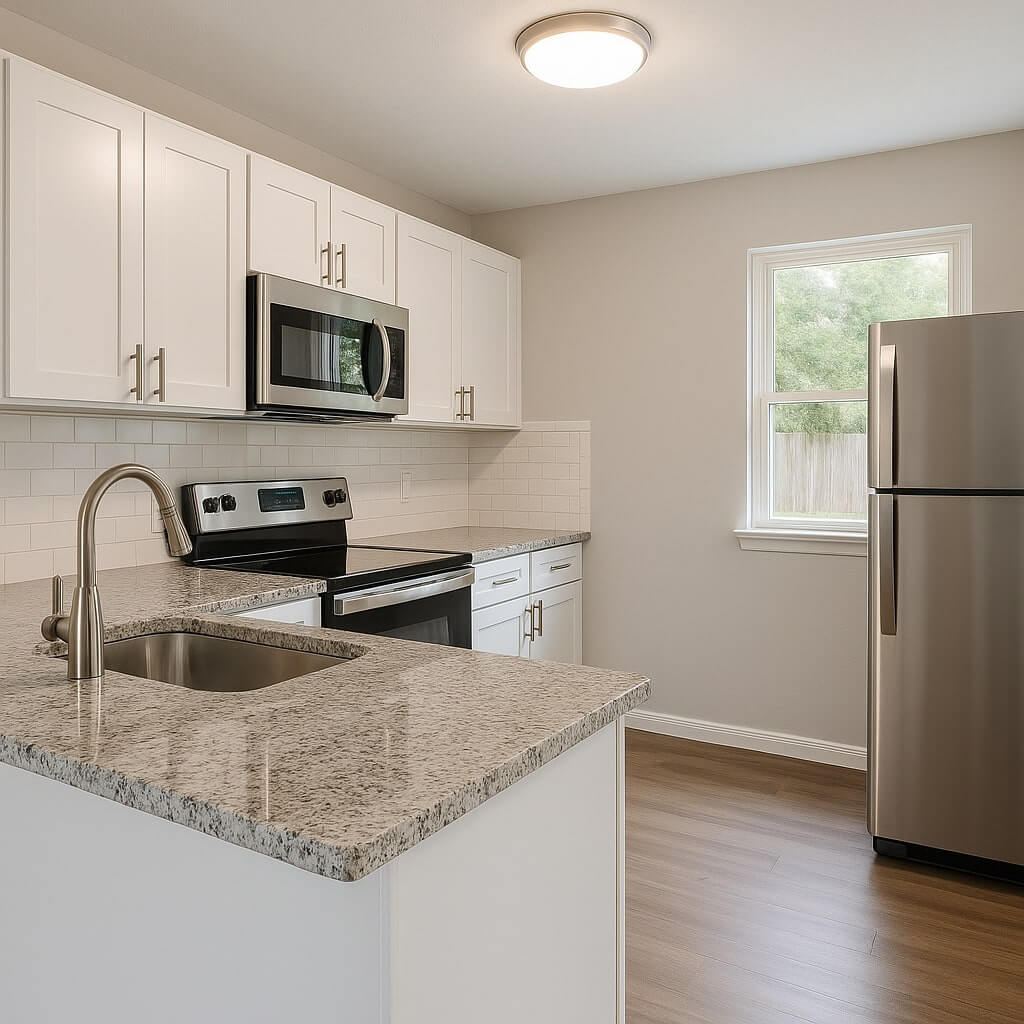 How to Remodel Your Kitchen on a Budget in Arlington Texas?