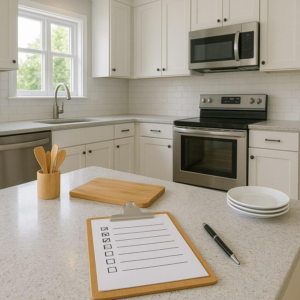 10 Key Considerations for Your Kitchen Remodeling Checklist
