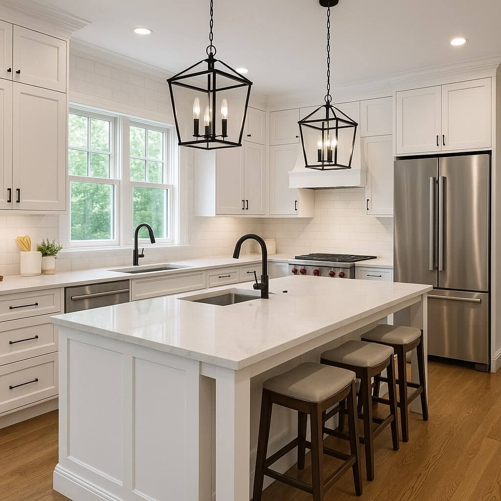 3 Must-Check Kitchen Remodeling Companies in Newton