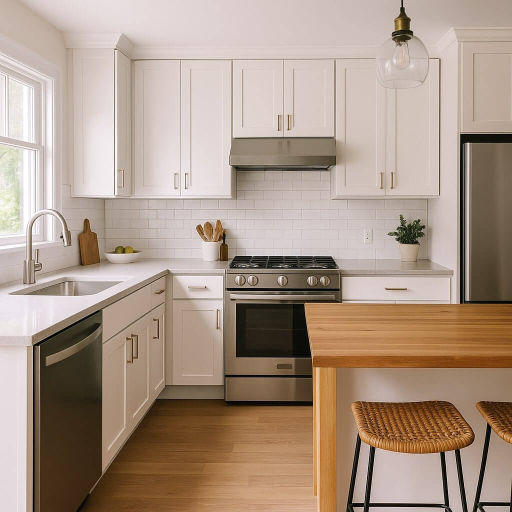 5 Budget-Friendly Ideas for Kitchen Remodeling in Westchester