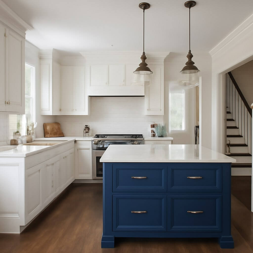 7 Common Mistakes in Center Hall Colonial Kitchen Remodels to Avoid