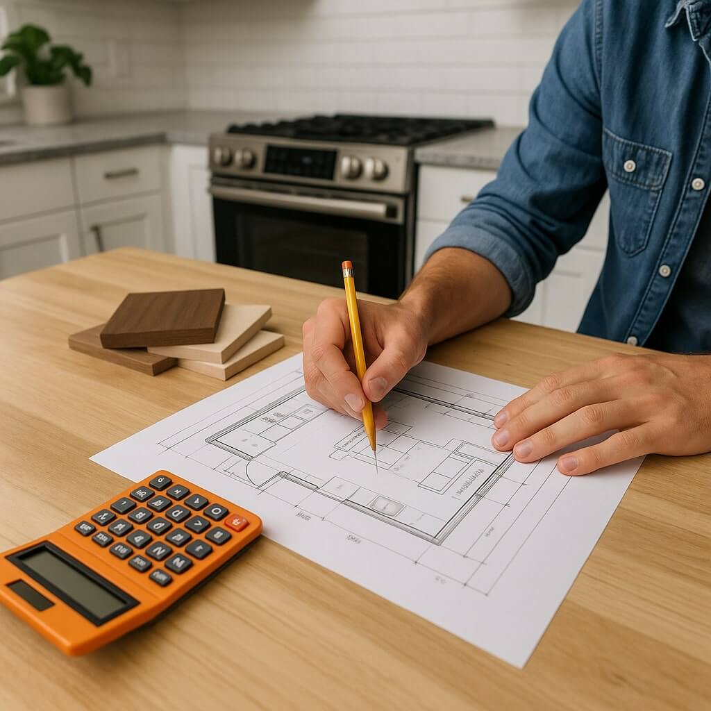 7 Essential Steps to Estimate Kitchen Remodel Costs in Portland Oregon