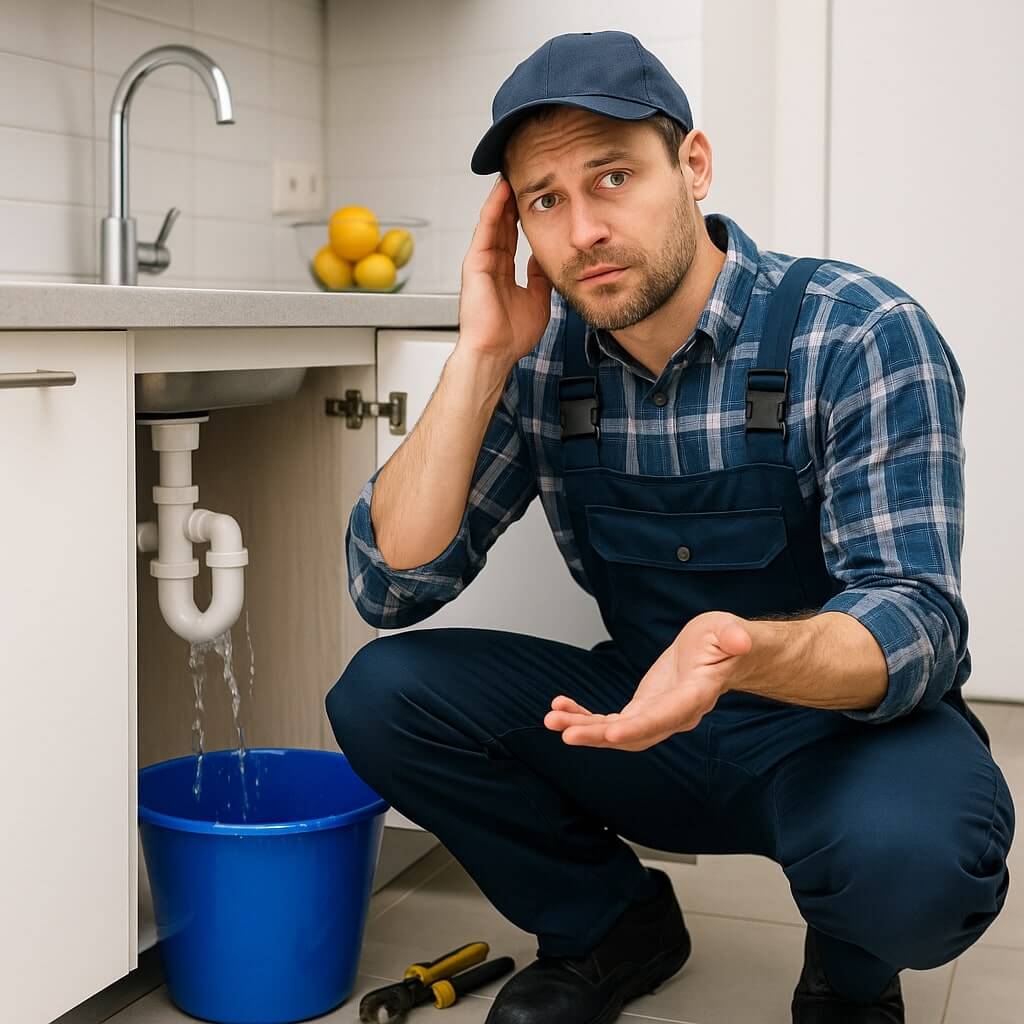 7 Mistakes to Avoid When Hiring a Plumber for Your Kitchen Remodel