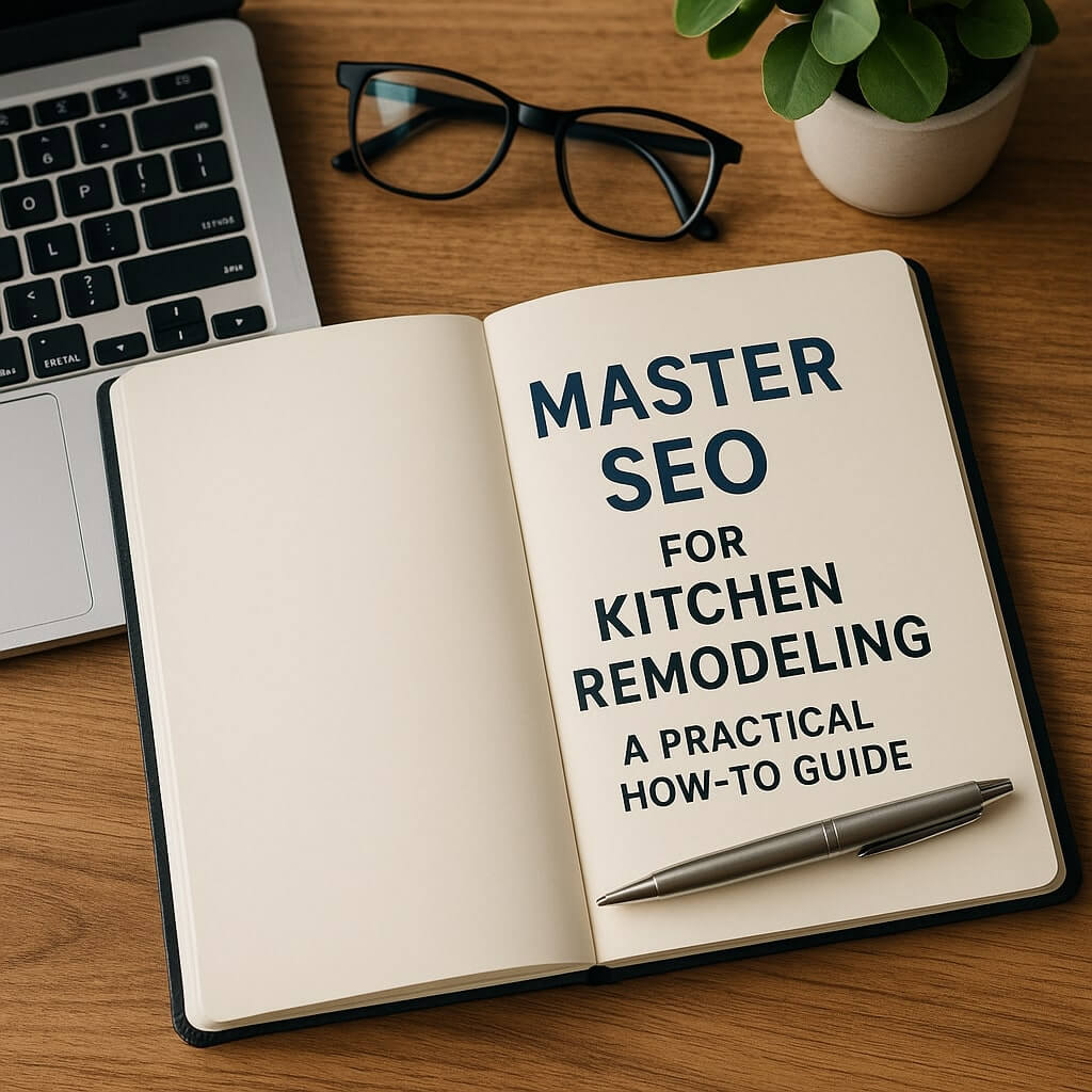 Master SEO for Kitchen Remodeling A Practical How-To Guide
