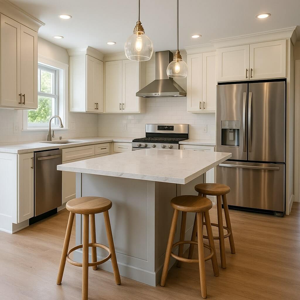 10 Kitchen Remodeling Options and Costs in San Diego
