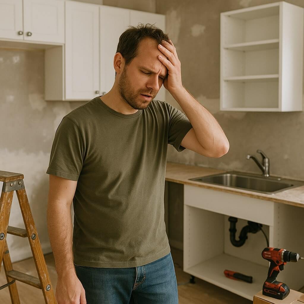 7 Common Mistakes to Avoid in Kitchen Remodeling in Skokie