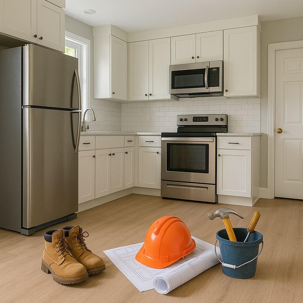 Do You Need a Permit for Kitchen Remodeling?