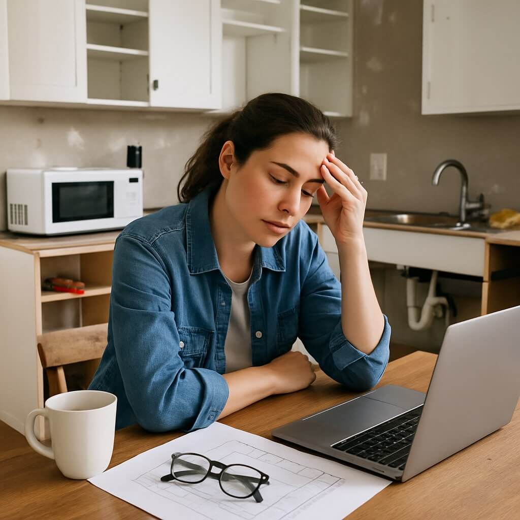 Survive Your Kitchen Remodel With These 7 Must-Know Tips