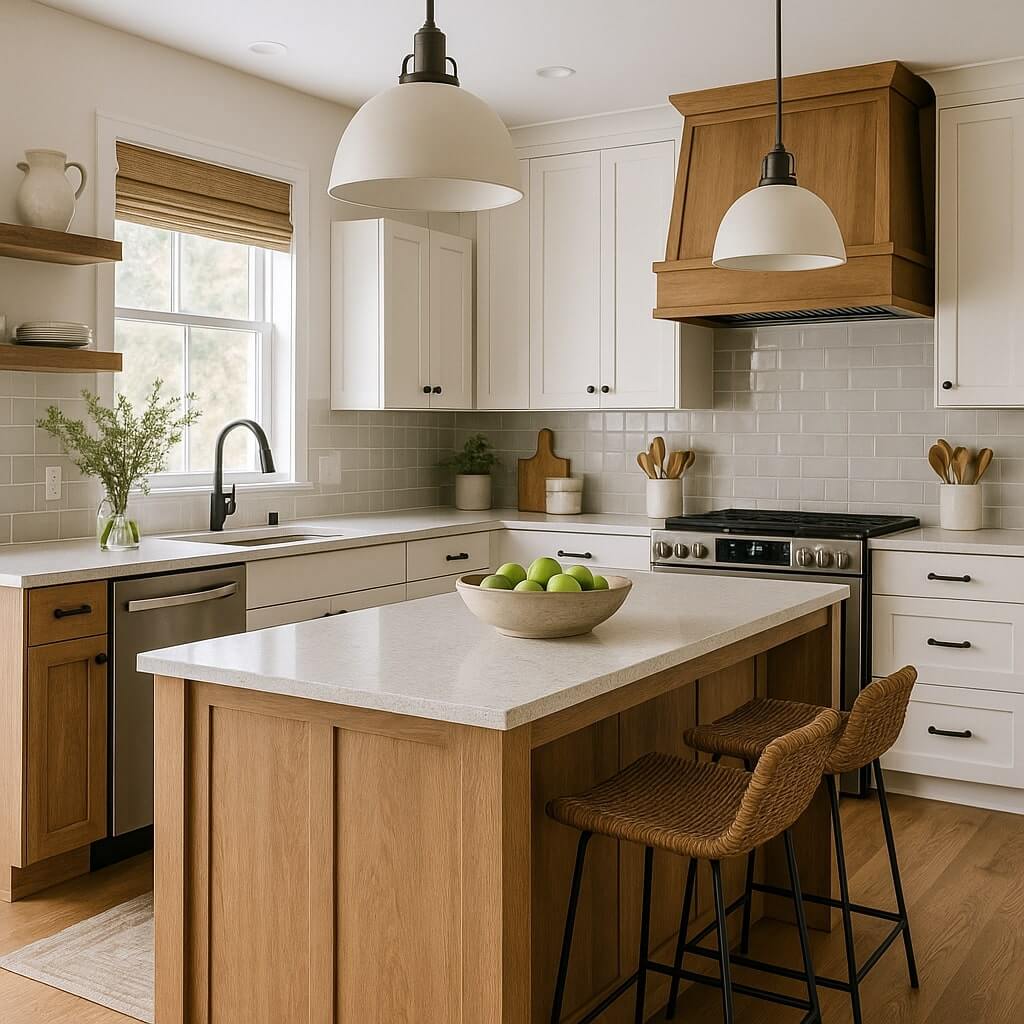 10 Budget-Friendly Hacks for Your Ranch House Kitchen Remodel
