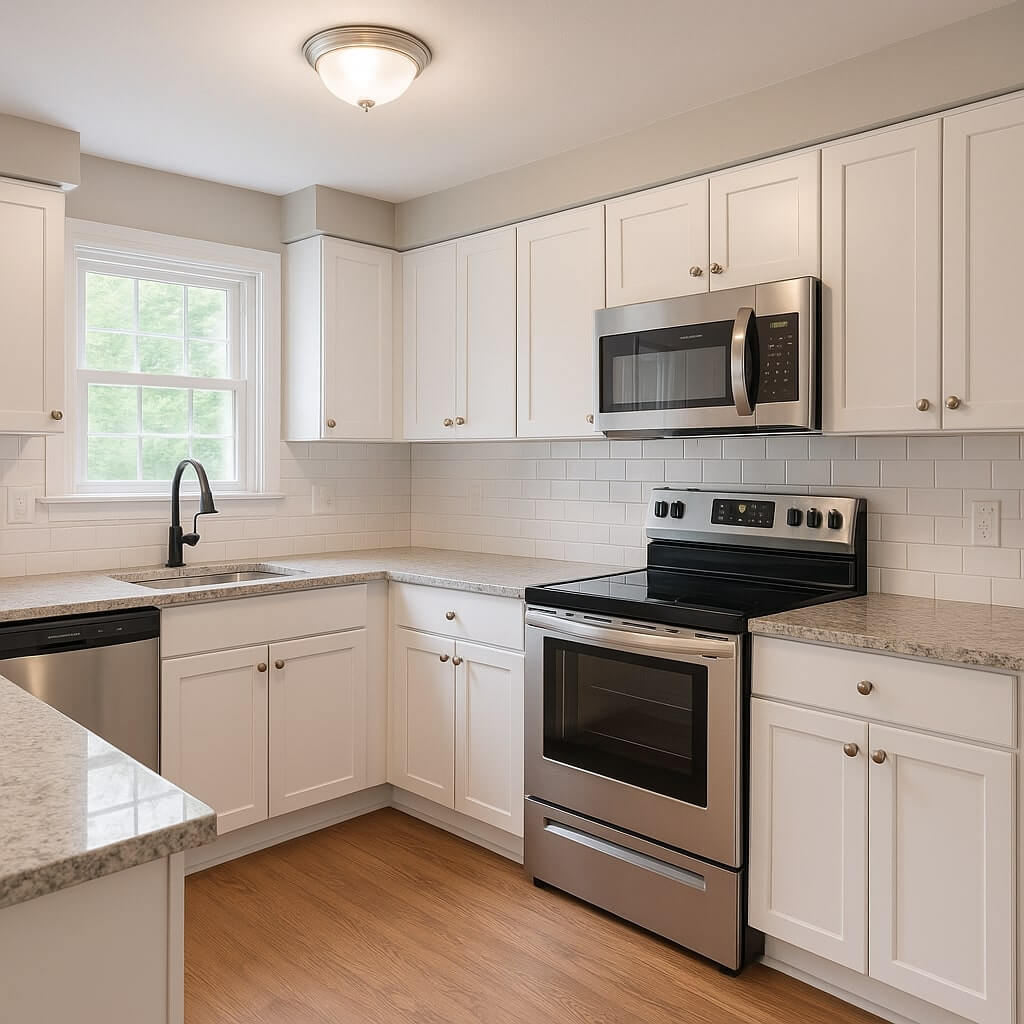 Budget-Friendly Tips for Kitchen Remodeling in Manassas VA